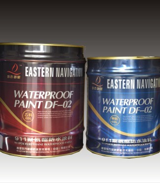 SPU单组份聚氨酯防水涂膜 高效环保的涂料解决方案