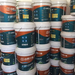 临漳重生涂料 品质重塑，未来可期